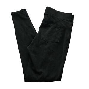 Seven7 Pull-on Leggings Gray M